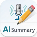 برنامه AI Transcribe Speech to Text