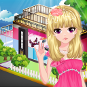 بازی Girl Doll House - Room Design