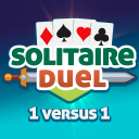 بازی Solitaire Duel: Klondike