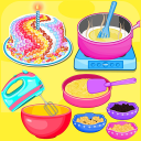 بازی Candy Cake Maker