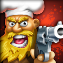 بازی Bloody Harry: Zombie Shooting