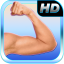 برنامه Arm Fitness: Bicep & Triceps