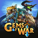 بازی Gems of War - Match 3 RPG