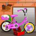 بازی Bike Wash, Cleaning & Mechanic