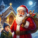 بازی Christmas Room Escape Holidays