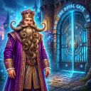 بازی Room Escape - Moustache King