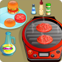 بازی Mini Burgers, Cooking Games