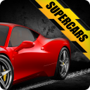 برنامه Engines sounds of legend cars