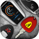 برنامه Keys simulator and cars sounds