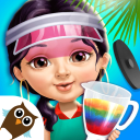 بازی Sweet Baby Girl Summer Fun 2