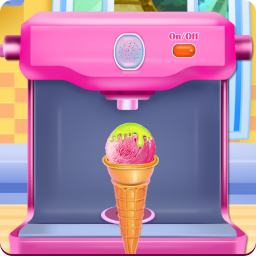 Fantasy Ice Cream Land