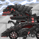 بازی Terminator Tyranno- Dino Robot