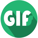 برنامه Fun GIFs, Sticker, Clip & Meme
