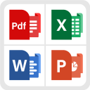 برنامه All Documents Reader PDF Xlsx