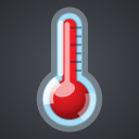 برنامه Thermometer++ Room Temperature