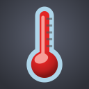 برنامه Thermometer++ Room Temperature