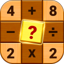 بازی Cross Number: Math Game Puzzle