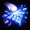 بازی Drop Ball 3D - Bricks Breaker