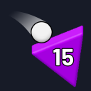بازی Drop Ball 3D - Bricks Breaker