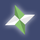برنامه Origami weapons, paper schemes