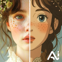 برنامه Annie: AI Photo Generator