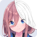 برنامه Anime Color Lite