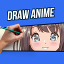 برنامه Learn To Draw Anime App