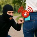 برنامه Anti Theft Alarm For Phone
