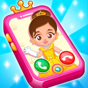 بازی Princess Baby Phone Game