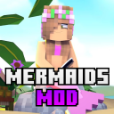 برنامه Mermaid mod for Minecraft