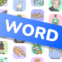 بازی WordPix－Crossword Puzzle Game