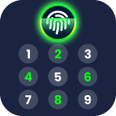 برنامه App Lock - Fingerprint Applock