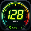برنامه GPS Speedometer: Speed Tracker