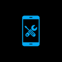 برنامه Touchscreen Repair