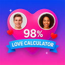 برنامه Love Calculator 2025