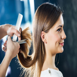 آموزش کوتاه کردن مو
