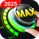 برنامه Volume Booster - Sound Speaker