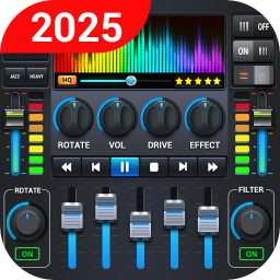 Music Player - Equalizer & MP3
