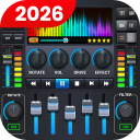 برنامه Music Player - Equalizer & MP3