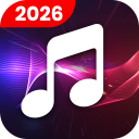 برنامه Music player- bass boost,music