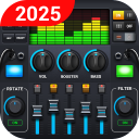 برنامه Equalizer- Bass Booster&Volume