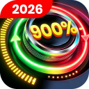 برنامه Equalizer- Bass Booster&Volume