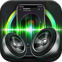 برنامه Volume Booster - Loud Speaker