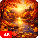 برنامه Autumn Wallpapers 4K