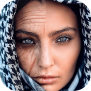 پیر کردن چهره