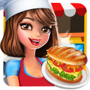 بازی Cooking Chef Emmy's Restaurant
