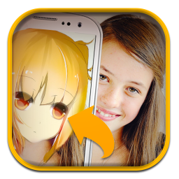 دانلود برنامه Anime Manga Face Maker برای اندروید | مایکت