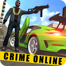 Crime Online - Action Game
