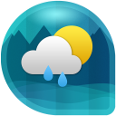 برنامه Weather & Clock Widget