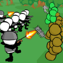 بازی Stickman Gun Battle Simulator